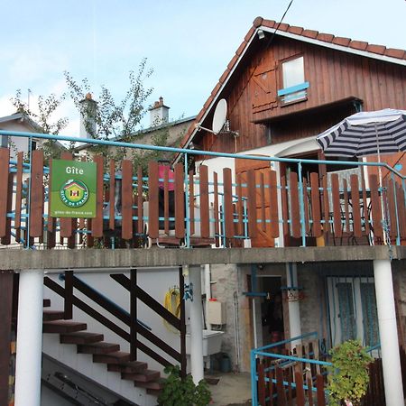 Appartement Cosy Au Coeur De Vagney, Proche Commerces Et Sentiers, Terrasse Et Cheminee, A 15Km Gerardmer - Fr-1-589-304 Εξωτερικό φωτογραφία