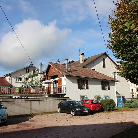 Appartement Cosy Au Coeur De Vagney, Proche Commerces Et Sentiers, Terrasse Et Cheminee, A 15Km Gerardmer - Fr-1-589-304 Εξωτερικό φωτογραφία