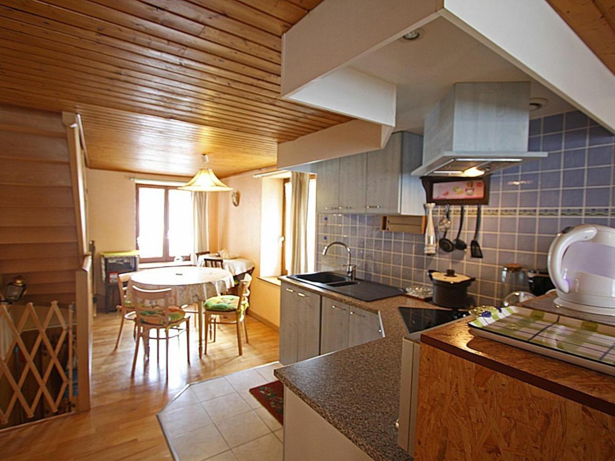 Appartement Cosy Au Coeur De Vagney, Proche Commerces Et Sentiers, Terrasse Et Cheminee, A 15Km Gerardmer - Fr-1-589-304 Εξωτερικό φωτογραφία