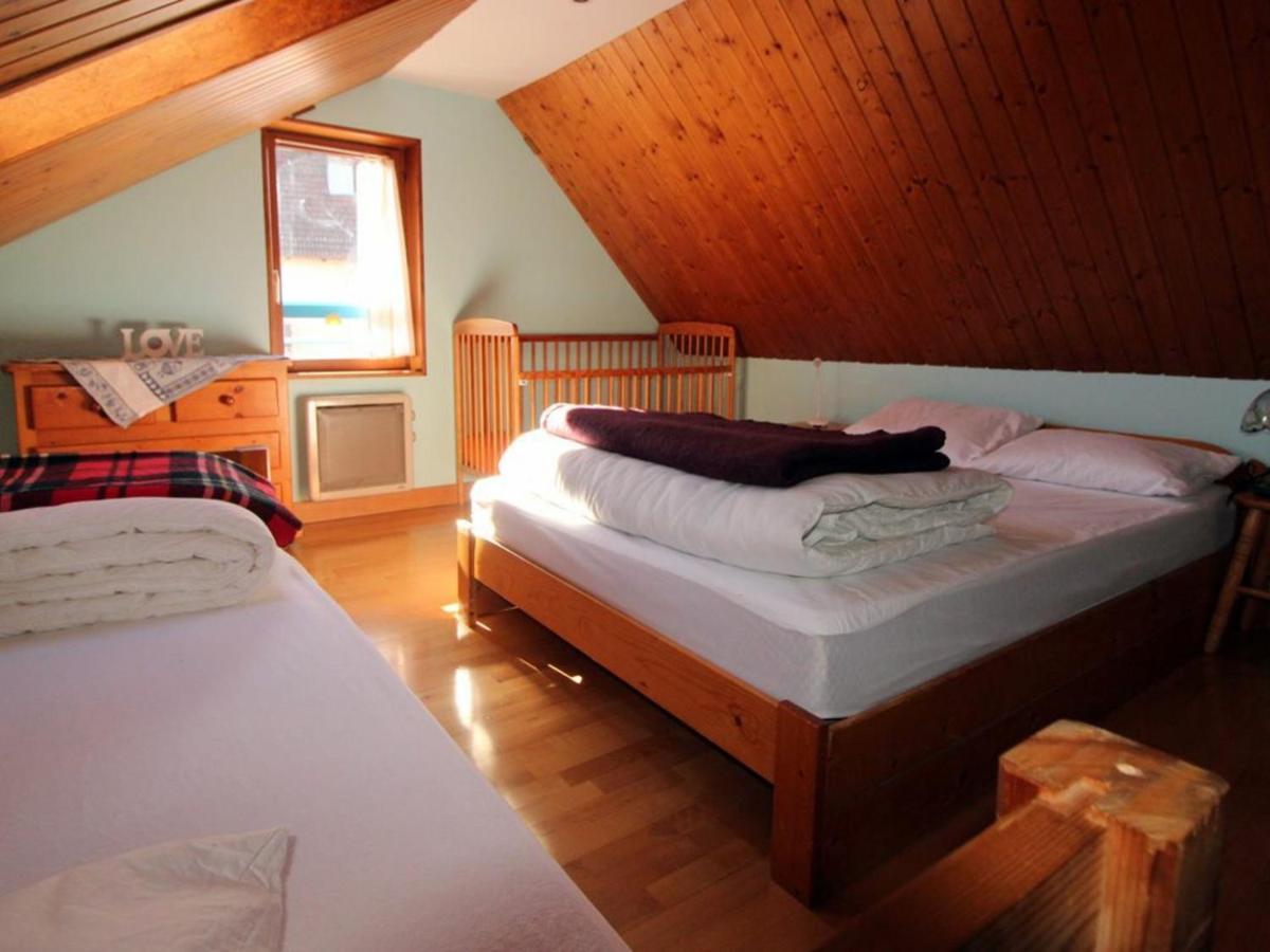 Appartement Cosy Au Coeur De Vagney, Proche Commerces Et Sentiers, Terrasse Et Cheminee, A 15Km Gerardmer - Fr-1-589-304 Εξωτερικό φωτογραφία