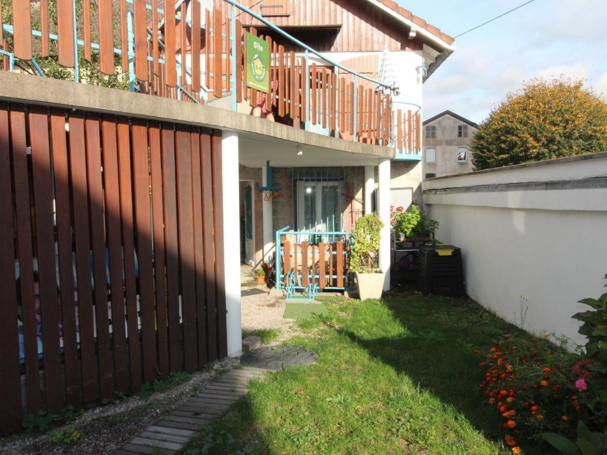 Appartement Cosy Au Coeur De Vagney, Proche Commerces Et Sentiers, Terrasse Et Cheminee, A 15Km Gerardmer - Fr-1-589-304 Εξωτερικό φωτογραφία