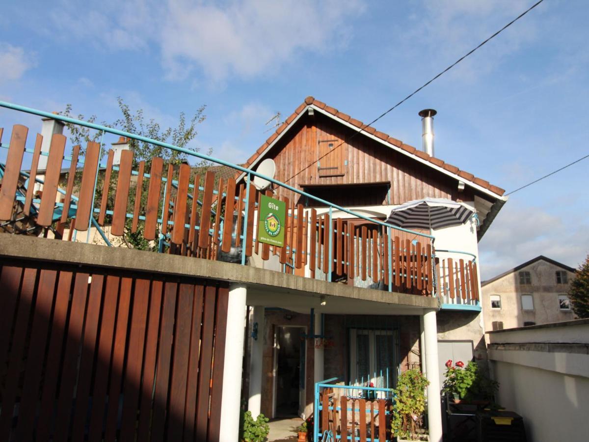 Appartement Cosy Au Coeur De Vagney, Proche Commerces Et Sentiers, Terrasse Et Cheminee, A 15Km Gerardmer - Fr-1-589-304 Εξωτερικό φωτογραφία