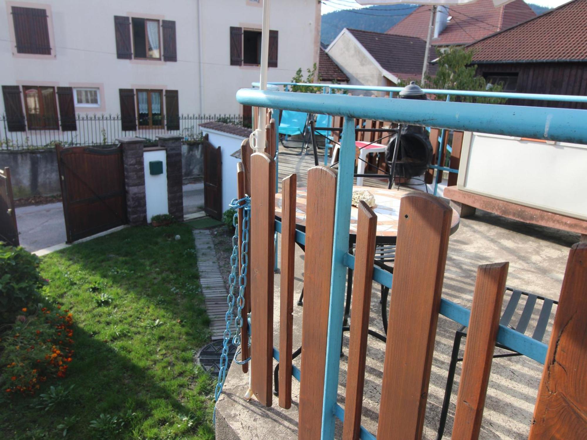 Appartement Cosy Au Coeur De Vagney, Proche Commerces Et Sentiers, Terrasse Et Cheminee, A 15Km Gerardmer - Fr-1-589-304 Εξωτερικό φωτογραφία
