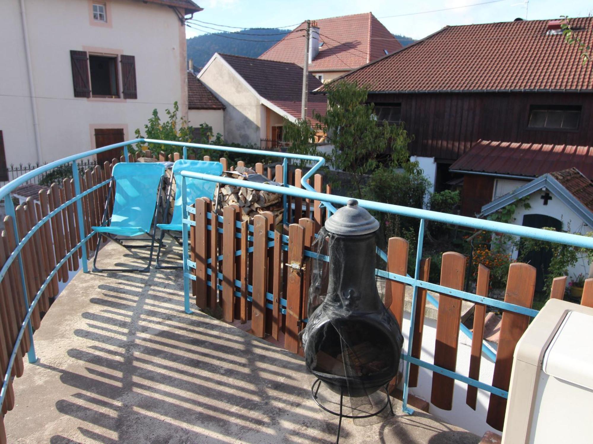 Appartement Cosy Au Coeur De Vagney, Proche Commerces Et Sentiers, Terrasse Et Cheminee, A 15Km Gerardmer - Fr-1-589-304 Εξωτερικό φωτογραφία